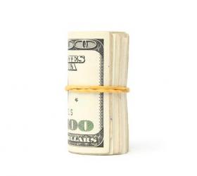 Roll of Cash