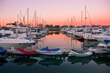 Boat Marina