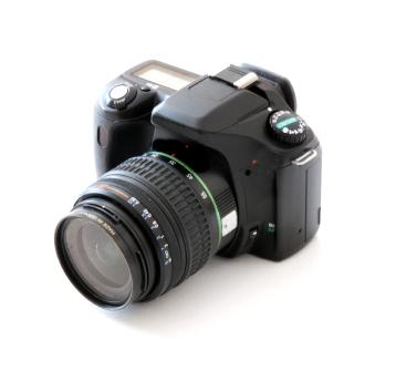 Need a service contract for your new digital SLR camera?