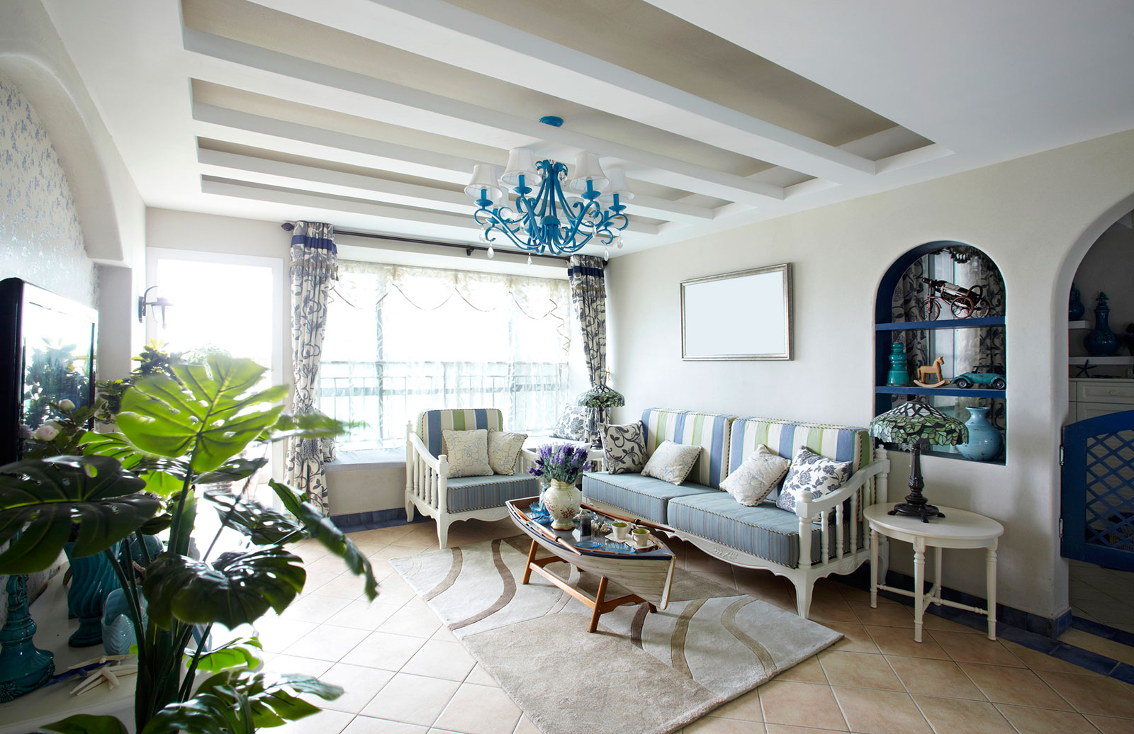 Mediterranean Style Interior Design Lovetoknow