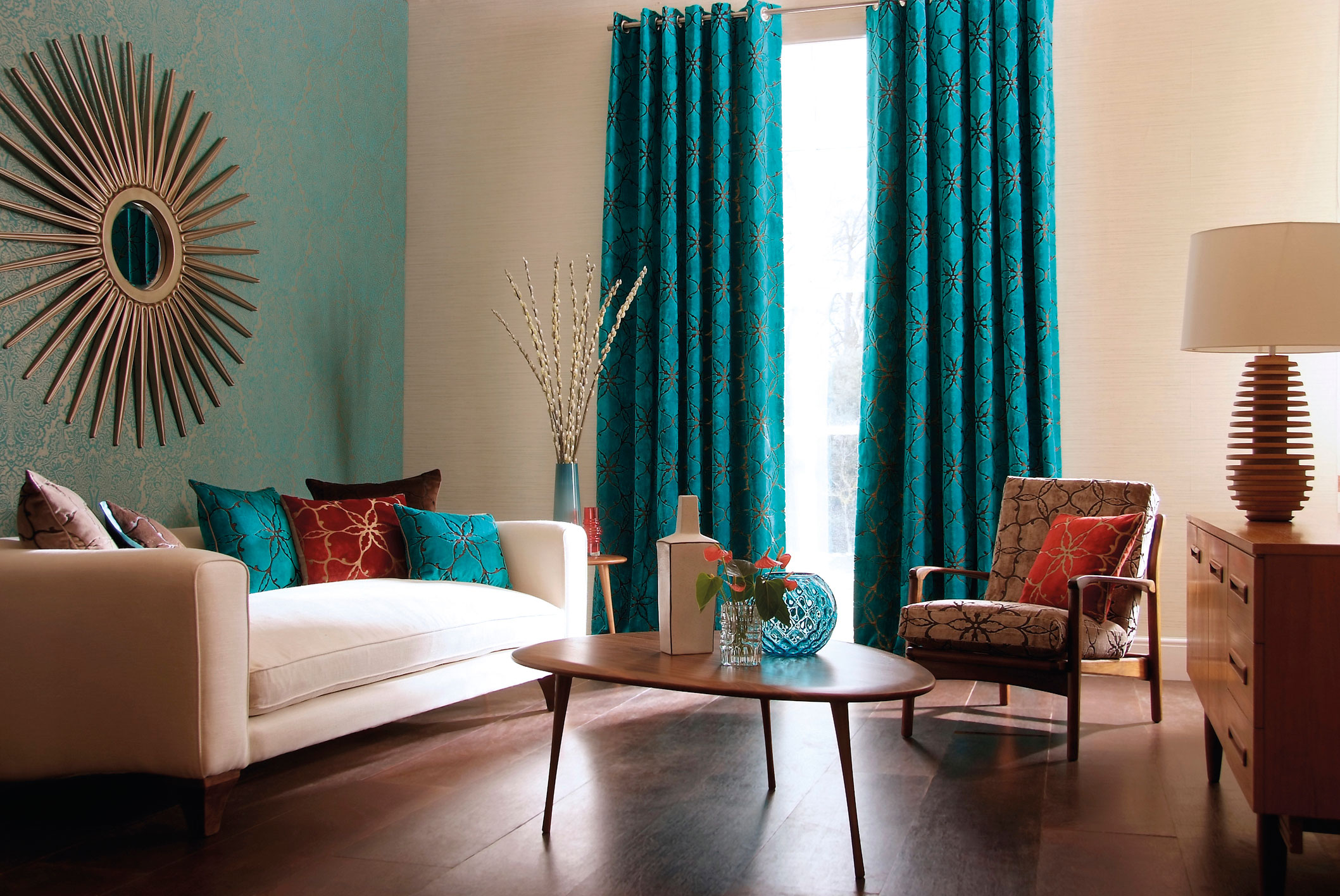 Interior Color Combination For Living Room