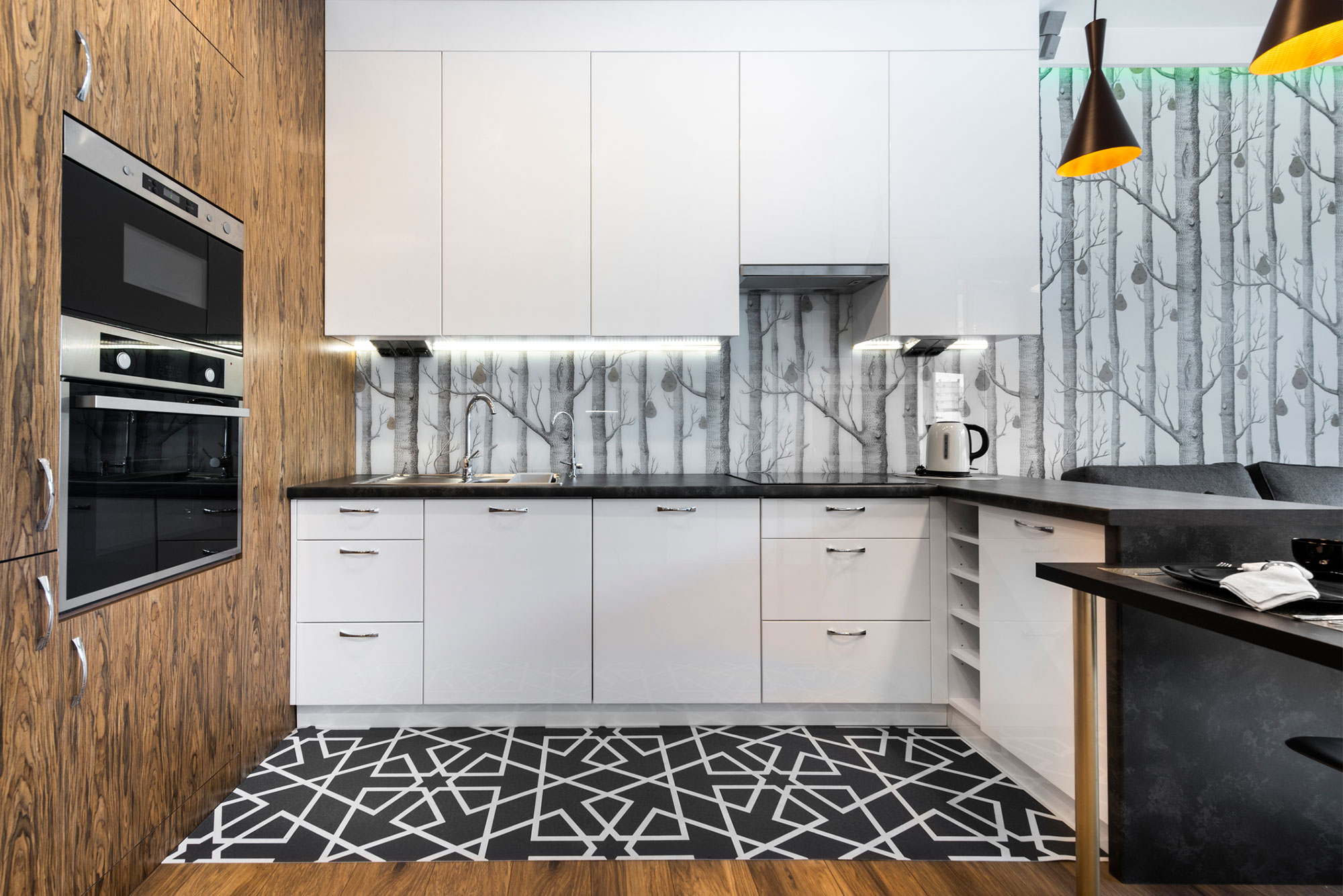 5 Small Apartment Kitchen Tips & Ideas: Make it Your Own