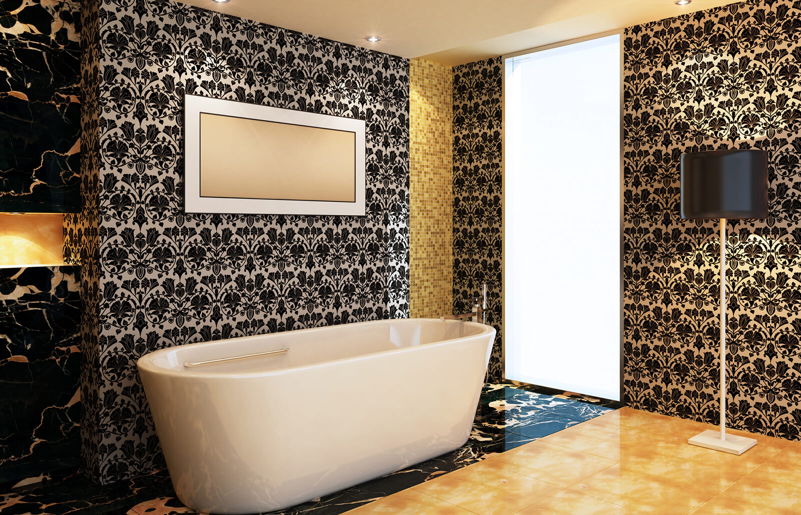 How To Choose The Right Wallpaper For Your Interiors | Lovetoknow