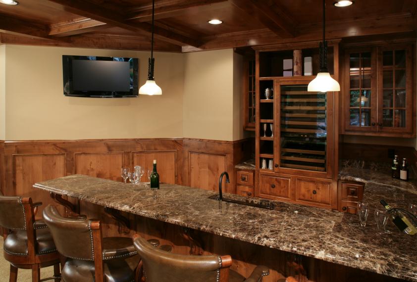 Home Bar Designs | LoveToKnow Home Bar Designs | LoveToKnow