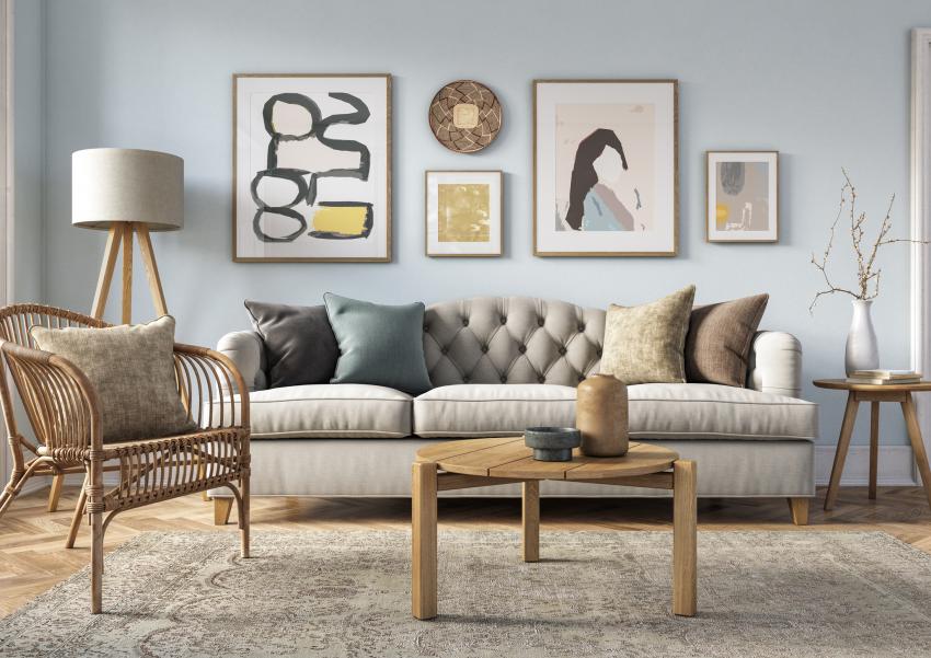 Picture of 15 Ideas for Eclectic Decor That Looks Intentional | LoveToKnow