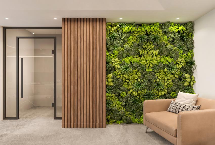 26 Wood Slat Wall Ideas for a Modern Home Interior or Exterior LoveToKnow