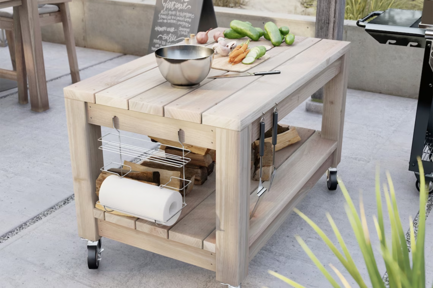 8 DIY Kitchen Island Ideas to Give You More Workspace LoveToKnow