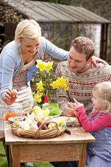 Easter Table