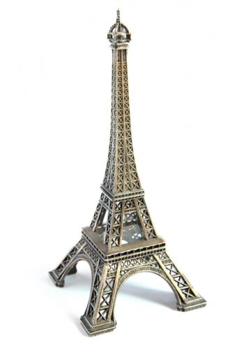 Eiffle Tower figurine