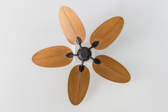 vintage style of ceiling fan