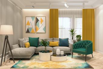 Modern Living Room