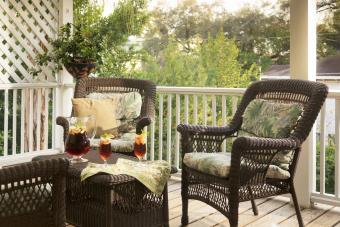 lattice porch ideas