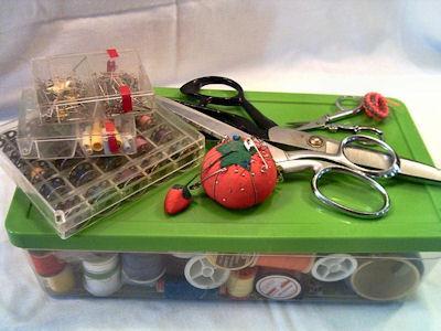 Sewing Aids