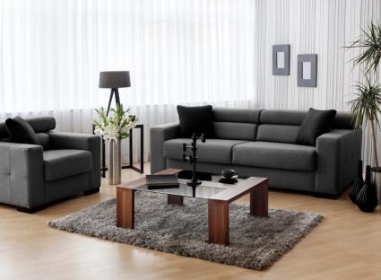 modern living room