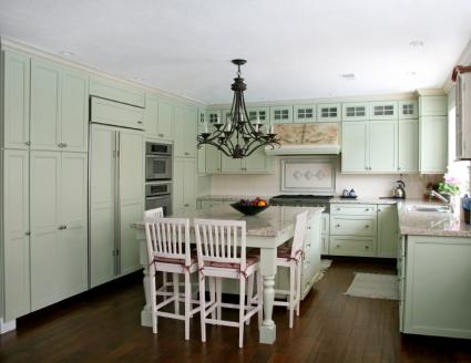Country kitchen
