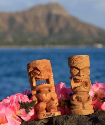 tiki style