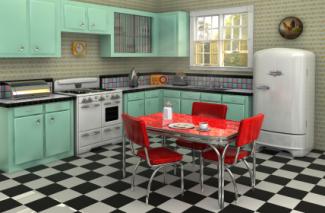 Retro Decorating Ideas Lovetoknow