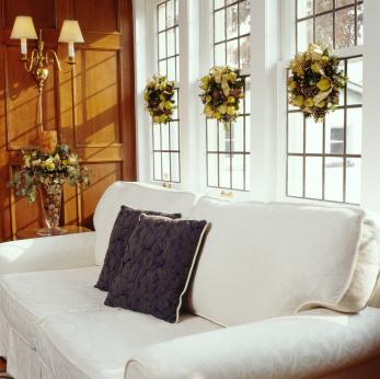 Winter Decor
