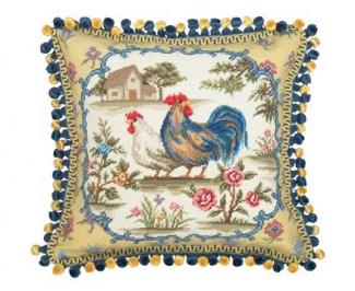 Decorating With French Country Pillows Lovetoknow