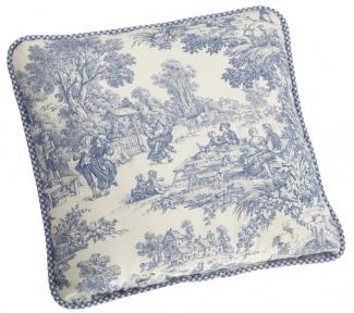 Decorating With French Country Pillows Lovetoknow