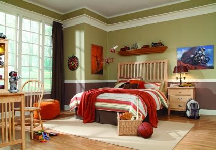 Boys Bedroom Paint Ideas  Paint  Ideas  for Kids Rooms  LoveToKnow