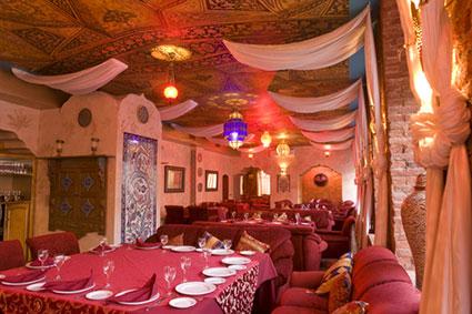 Decor Ideas For Indian Restaurants Lovetoknow