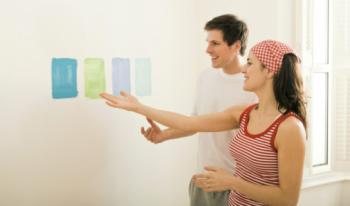 choosing wall color