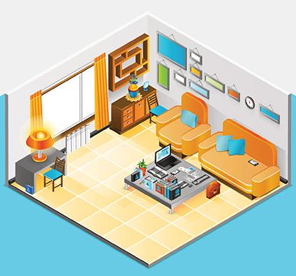 Virtual Home Decorator Lovetoknow Virtual Home Decorator