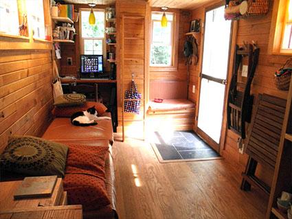 Tiny House Decorating Ideas Lovetoknow