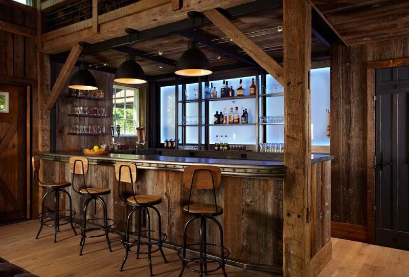 Western Saloon Style D cor Ideas LoveToKnow