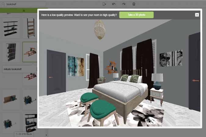 Design Your Own Bedroom Online for Free | LoveToKnow