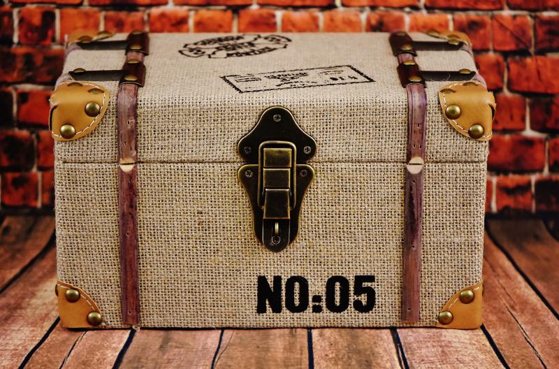 Types of Decorative Storage Boxes and How to Work Them LoveToKnow