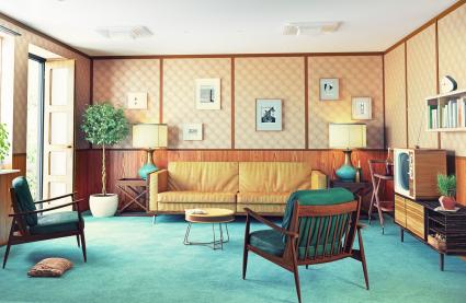 50s Style Interior Design Ideas Lovetoknow