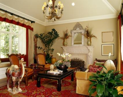 Home Interior Design And Decoration