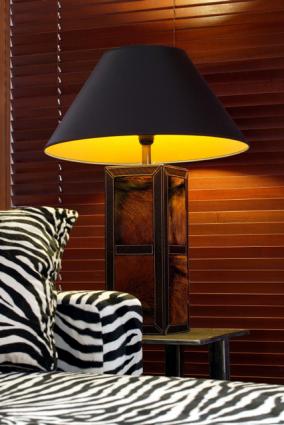 Wooden blinds