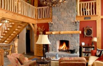 fireplace design