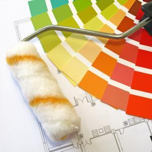 paint swatches