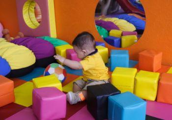 Use color to stimulate your child's imagination.