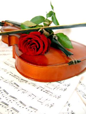 Musical_notes_violin_rose_sheet_music.jpg