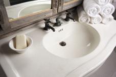 Country Style Bathroom