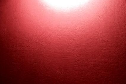 Red Accent Wall
