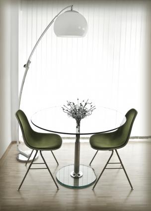 Retro interior design