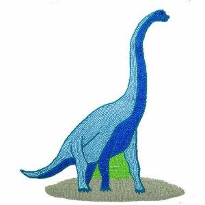 Dinosaur rug
