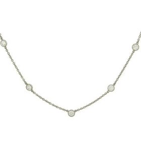 Tiffany Diamonds by the Yard: Unique 