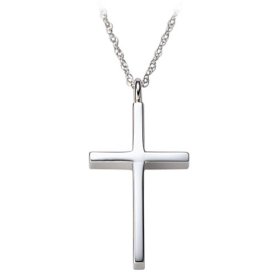 Sterling Silver Cross Necklaces Types Buying Tips Lovetoknow