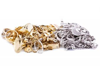 Mixed metals