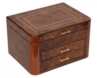 Luxury Jewelry Box