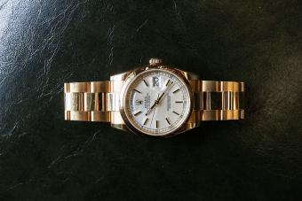 Rolex watch