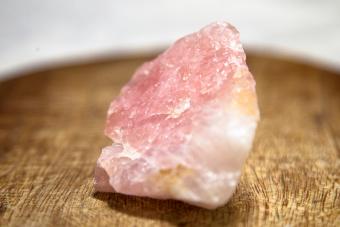 Rose quartz