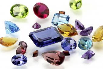 Assorted Gemstones